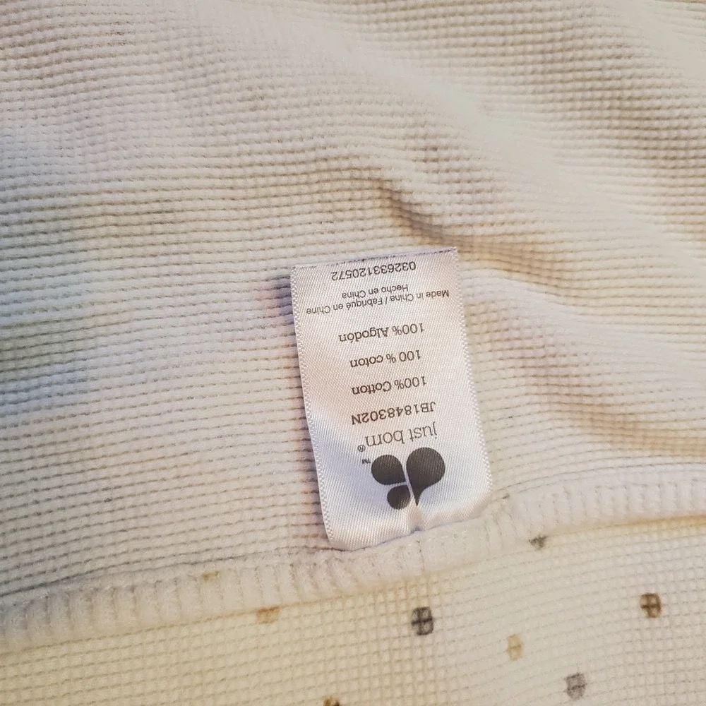 Just Born spot as